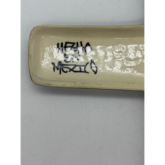 Novica Collection colorful hand painted cross made in Mexico - Picture 7 of 7